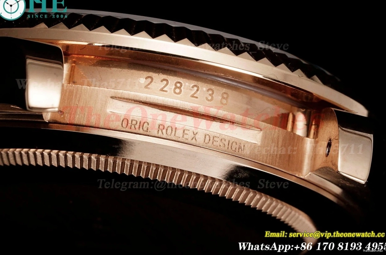 KF Dia DayDate RG Weight) 40mm Gold Rose 228235 VR3255(Gain RG 0523